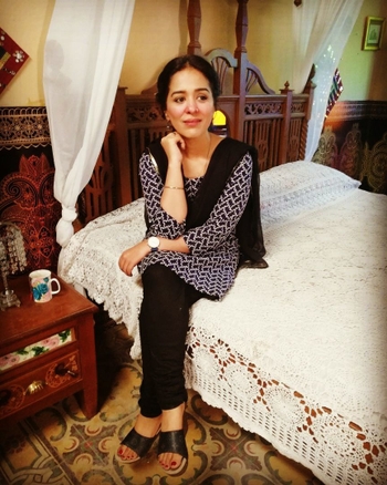 Yasra Rizvi