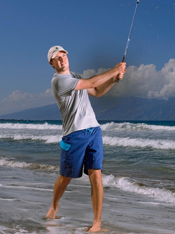 Jordan Spieth