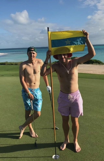 Jordan Spieth