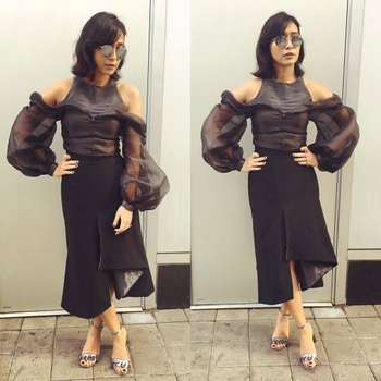 Sayani Gupta