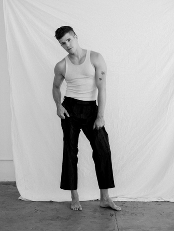 Charlie Carver