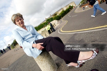 Theresa May