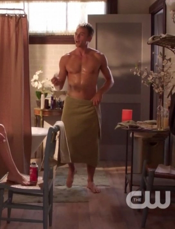 Wilson Bethel