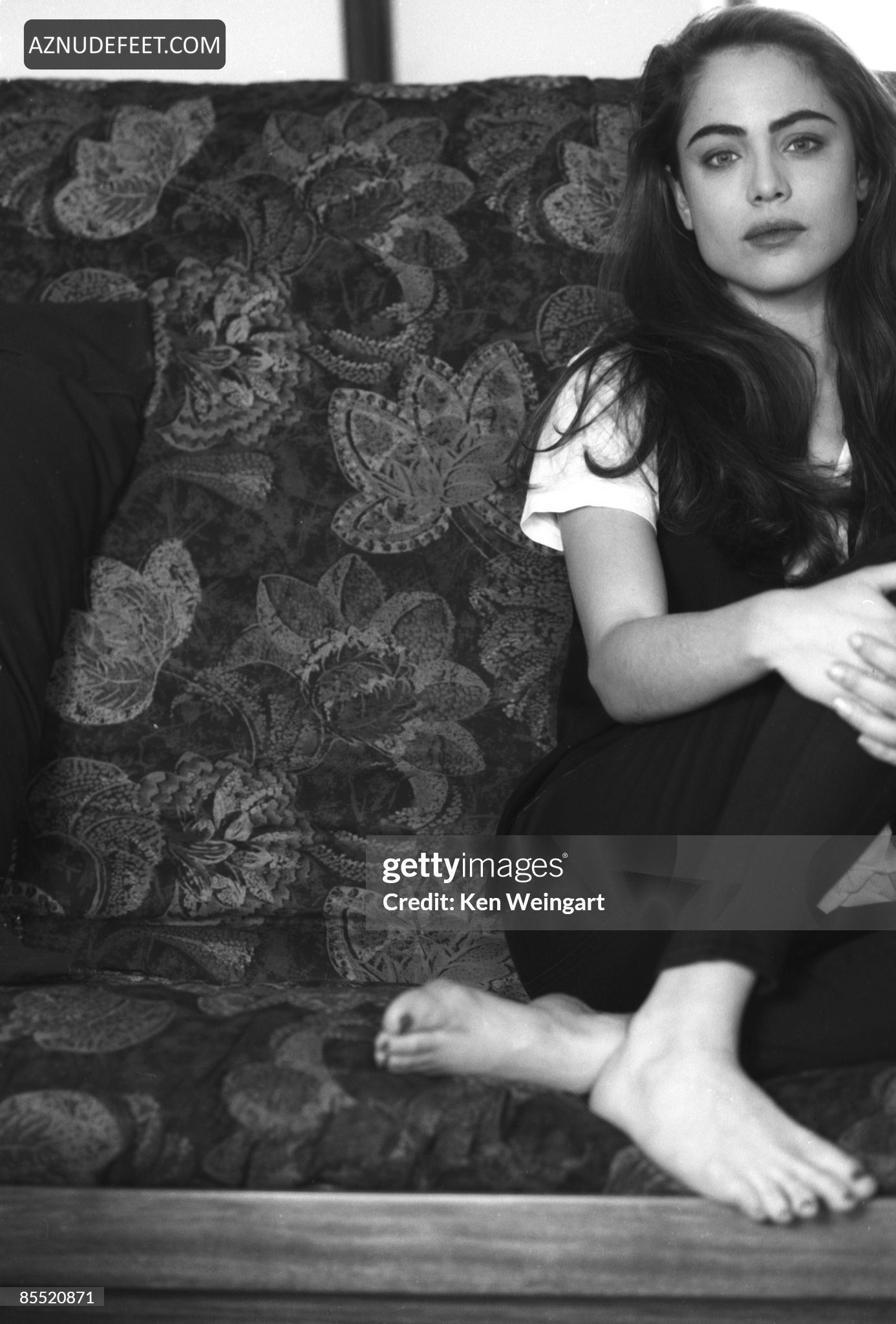 YANCY BUTLER Feet - AZNudeFeet