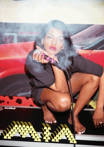 M.I.A.