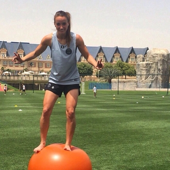 Kosovare Asllani