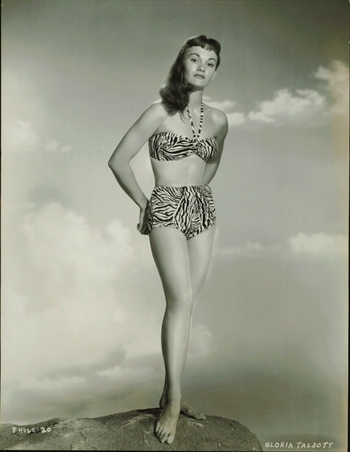 Gloria Talbott