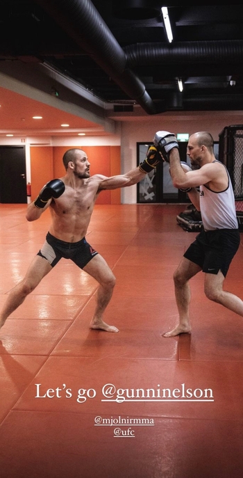 Gunnar Nelson