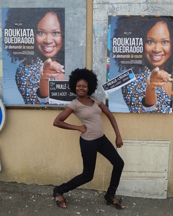 Roukiata Ouedraogo