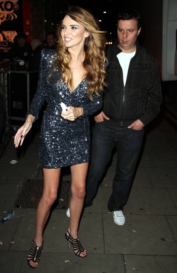 Nadine Coyle