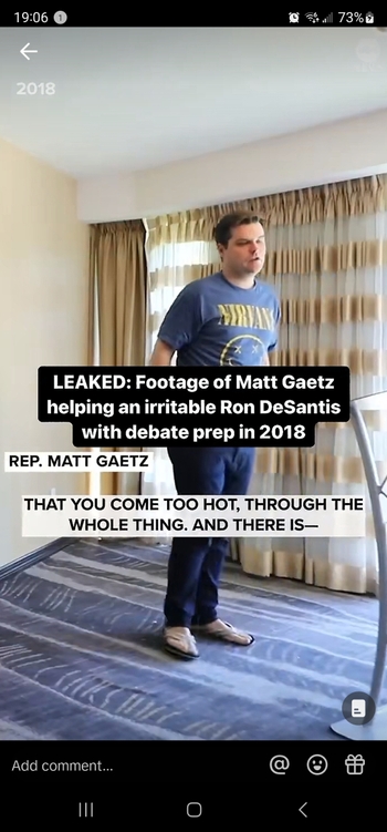 Matt Gaetz