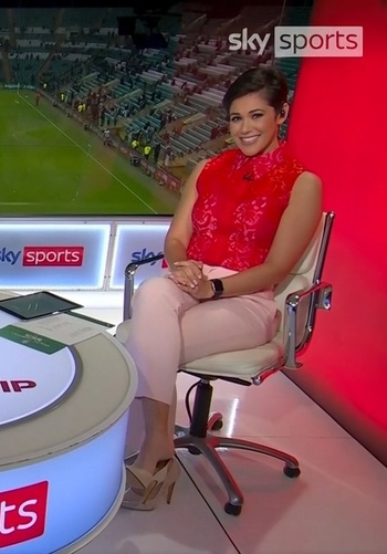 Eilidh Barbour