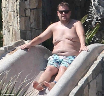 James Corden