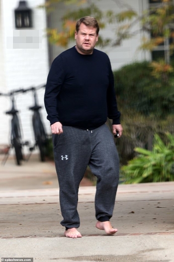 James Corden