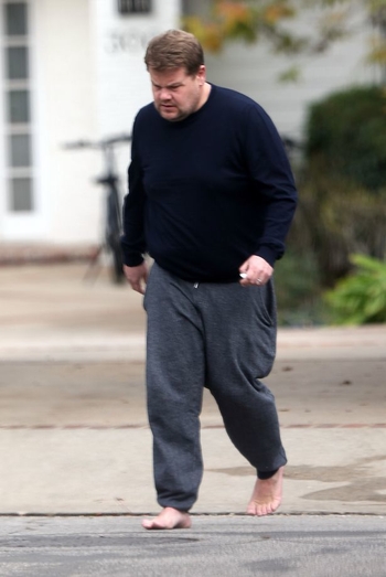 James Corden