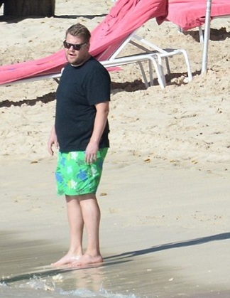 James Corden