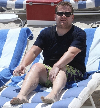 James Corden