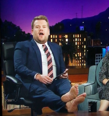 James Corden