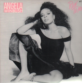 Angela Winbush