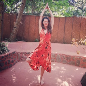 Radhika Chetan