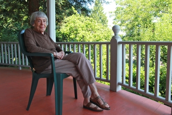 Ursula K. Le Guin