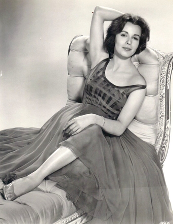 Claire Bloom