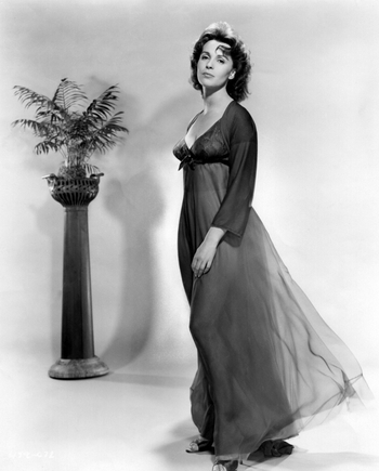 Claire Bloom