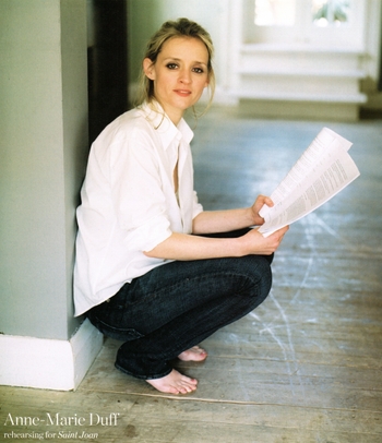 Anne-Marie Duff