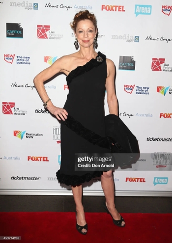 Heather Mitchell