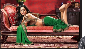 Mahie Gill