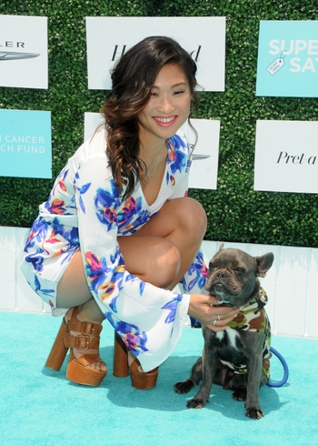 Jenna Ushkowitz