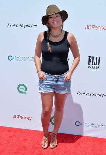 Jenna Ushkowitz