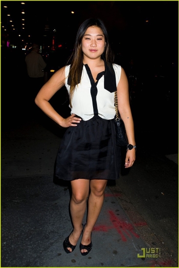 Jenna Ushkowitz