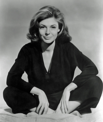 Anne Bancroft