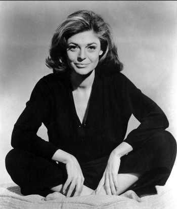 Anne Bancroft