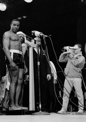 Sonny Liston