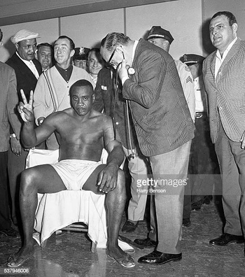 Sonny Liston