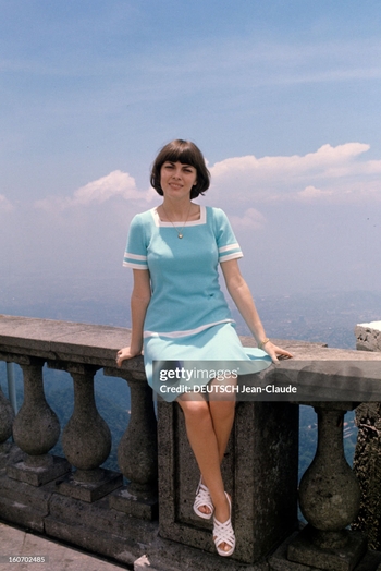 Mireille Mathieu