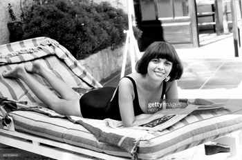 Mireille Mathieu