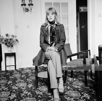 Marianne Faithfull