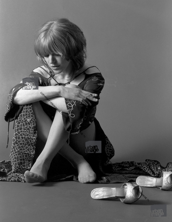 Marianne Faithfull