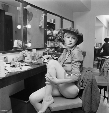 Marianne Faithfull