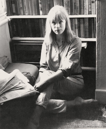 Marianne Faithfull