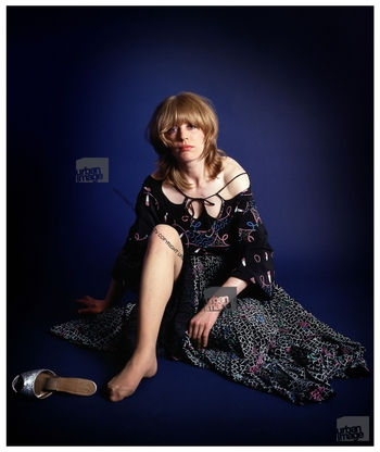 Marianne Faithfull