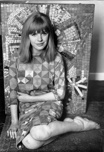 Marianne Faithfull