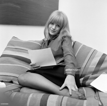 Marianne Faithfull