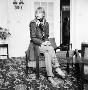 Marianne Faithfull