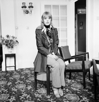 Marianne Faithfull