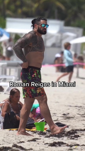 Roman Reigns