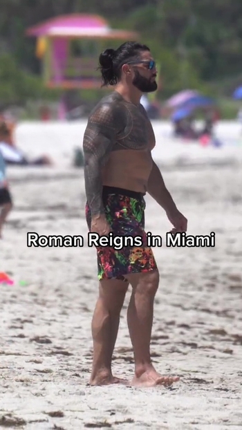 Roman Reigns